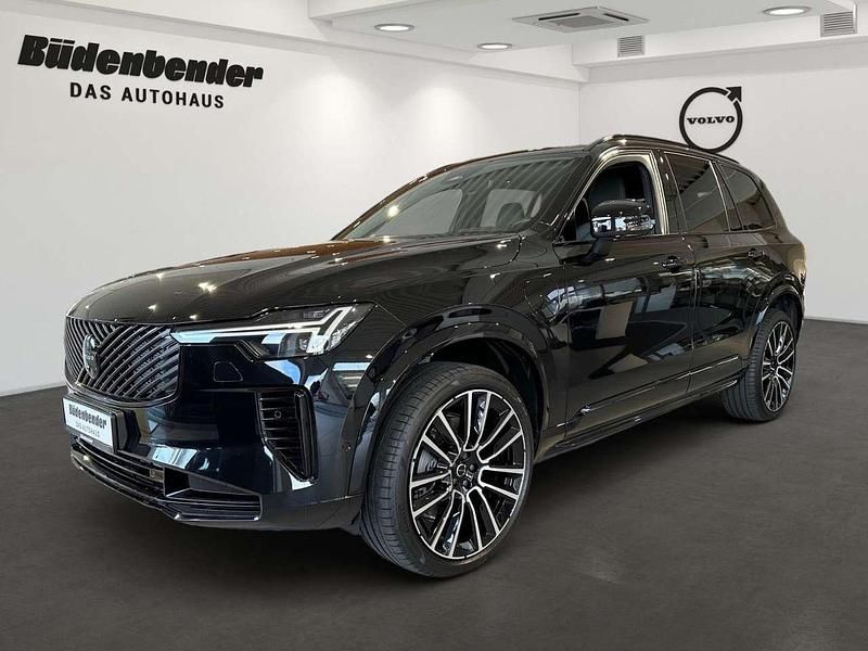 Neu Volvo XC90 Plus 310 PS (228 kW) 2026 Onyx black / metallic SUV