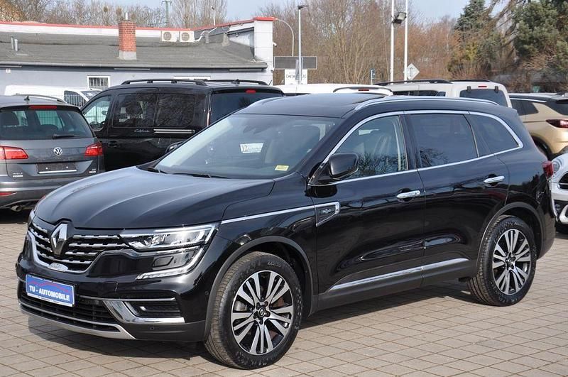 Gebraucht Renault Koleos Initiale Paris 158 PS (116 kW) 2023 Schwarzmetallic SUV