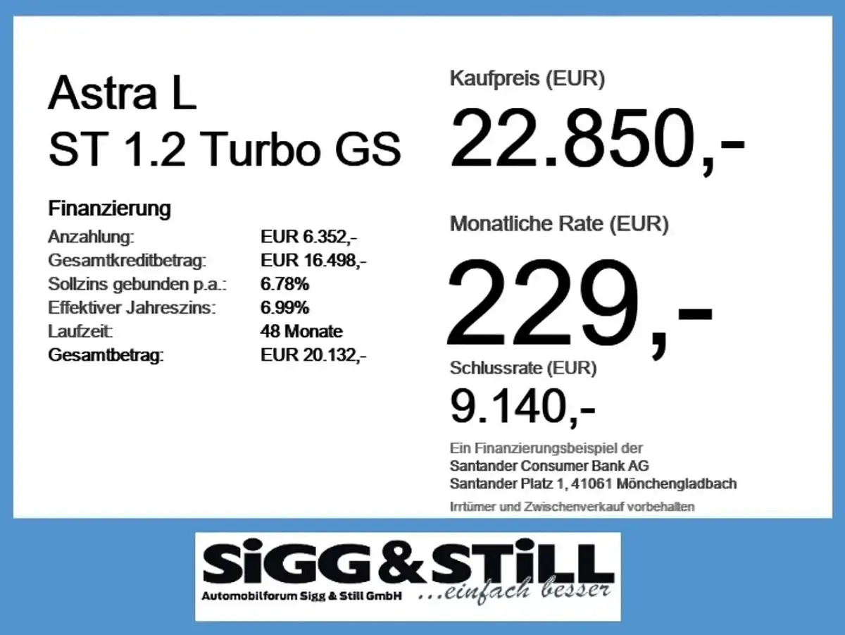 Brugt Opel Astra 131 HK (96 kW) 2025 Hvid Stationcar