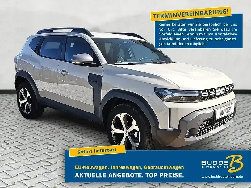 Gebraucht Dacia Duster Journey 131 PS (96 kW) 2025 SUV