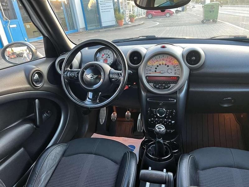 Occasion Mini Cooper S Countryman 184 ch (135 kW) 2011 Blanc SUV