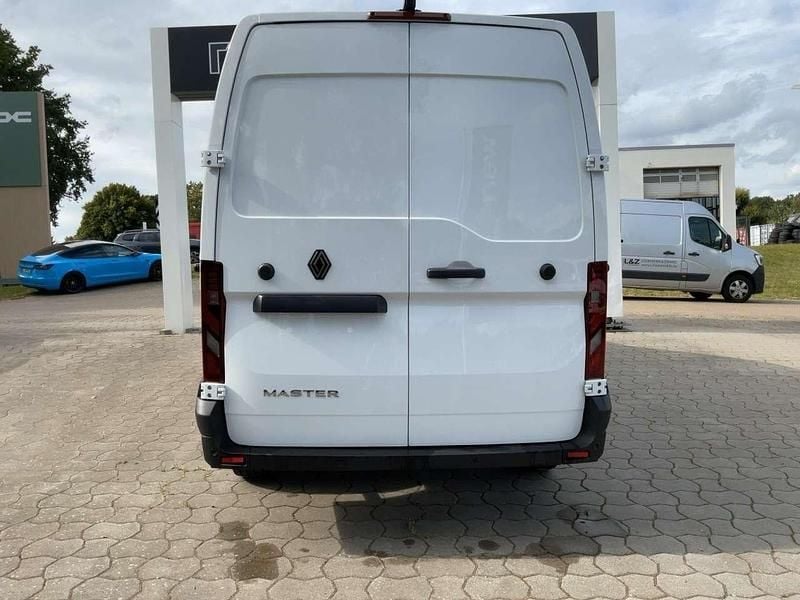 Neu Renault Master 150 PS (110 kW) 2025 Weiß Van / Kleinbus