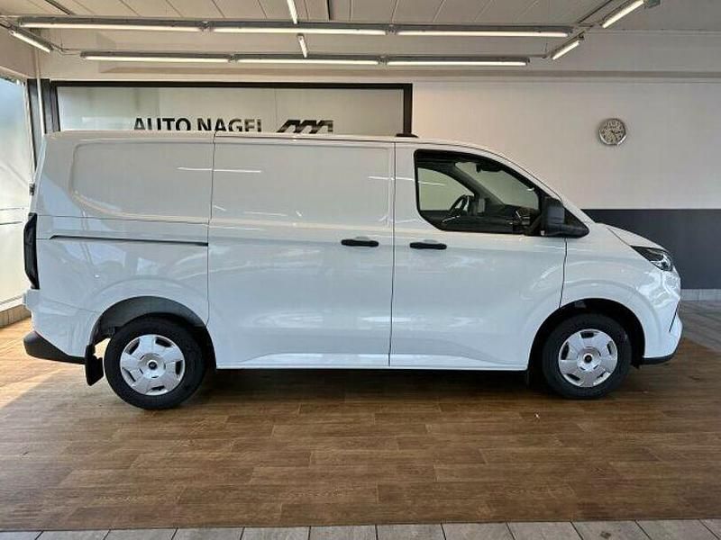 Neu Ford Transit Custom Trend 110 PS (80 kW) 2025 Weiß Limousine
