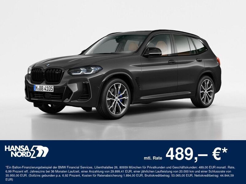 Schwarz Gebraucht 2023 Alpina XD3 Limousine | 72.850 € (Fairer Preis) - Bild 1/2