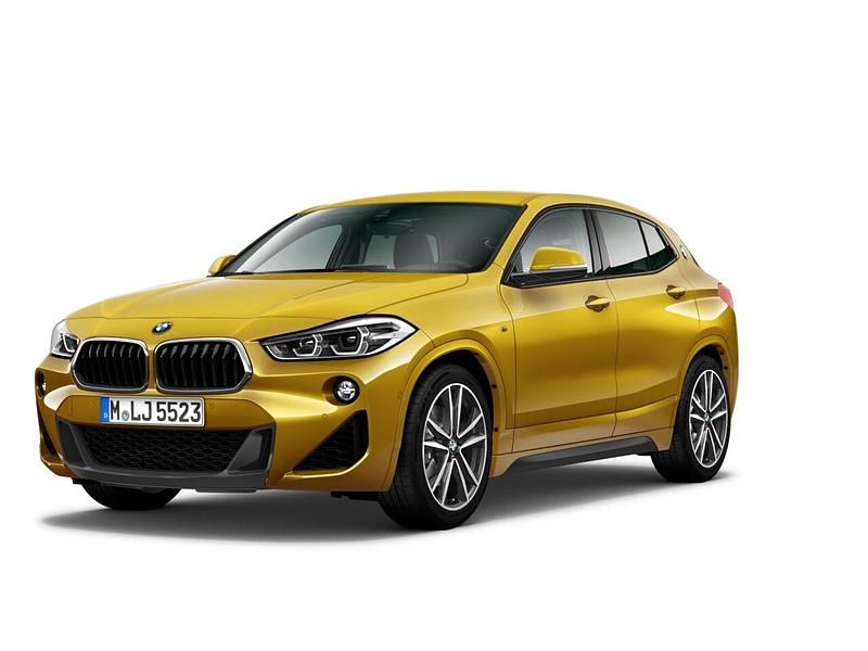 Gold Gebraucht 2019 BMW X2 M Sport SUV | 23.320 € (Guter Preis) - Bild 1/4