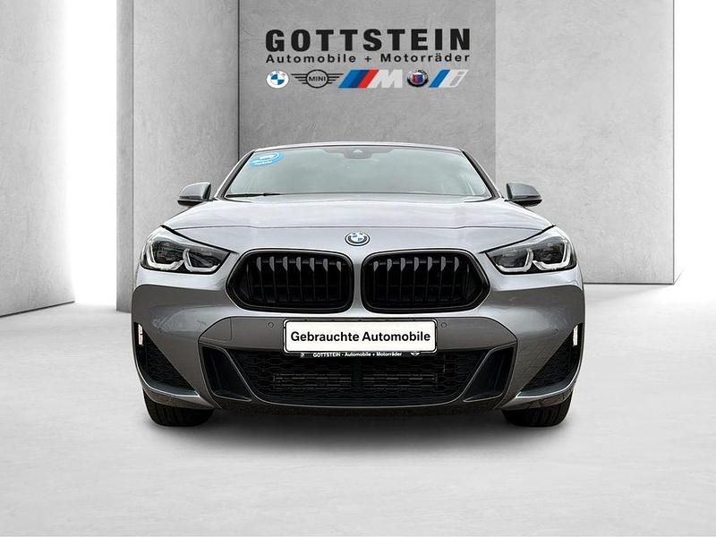 Gebraucht BMW X2 Shadowline 220 PS (161 kW) 2022 Skyscraper grau SUV