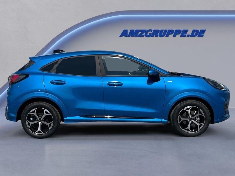 Neu Ford Puma ST-Line 125 PS (91 kW) 2025 Digitalaquablue SUV