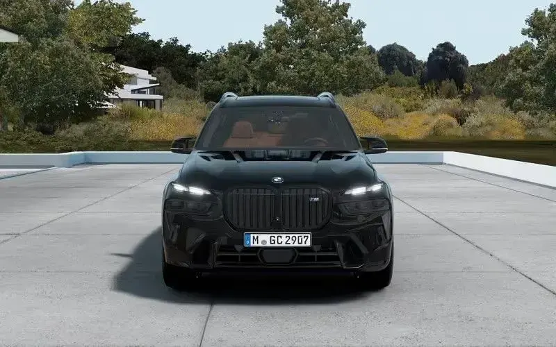Neu BMW X7 M Sport 530 PS (389 kW) 2026 Schwarz SUV