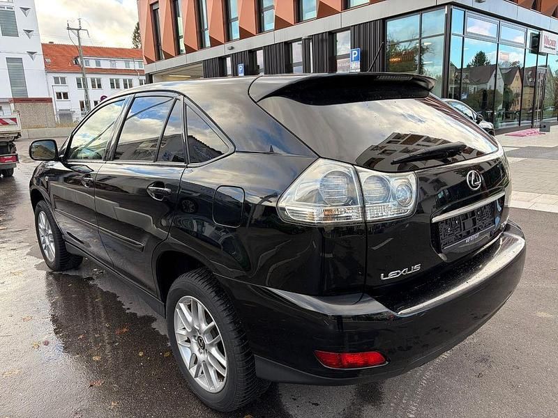 Gebraucht Lexus RX400 272 PS (200 kW) 2006 Schwarz SUV