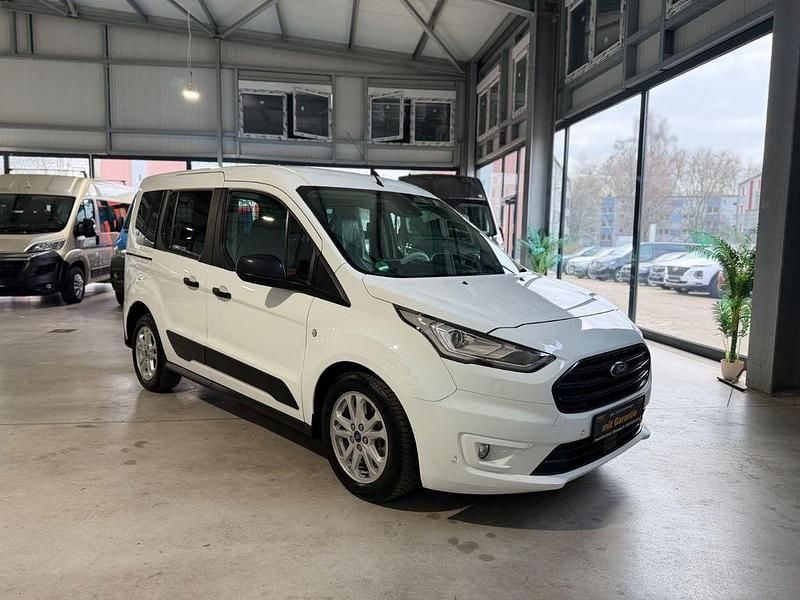 Gebraucht Ford Transit Connect Trend 120 PS (88 kW) 2019 Frostweiß Van / Kleinbus