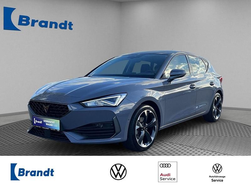 Graphene grau Gebraucht 2023 Cupra Leon Limousine | 25.890 € (Fairer Preis) - Bild 1/3