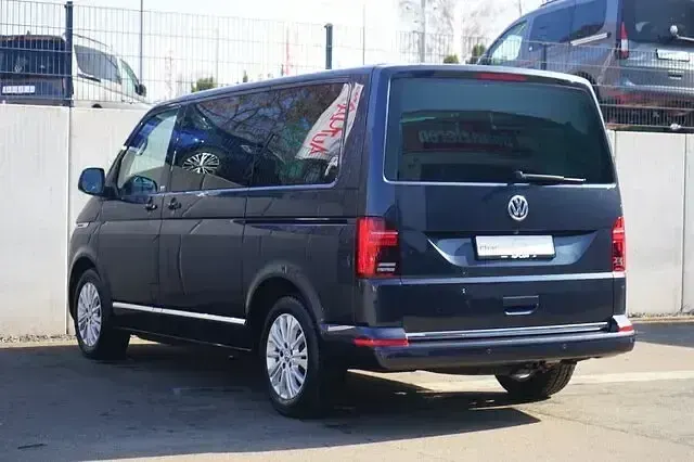 Brugt VW Multivan 150 HK (110 kW) 2020 Blå MPV