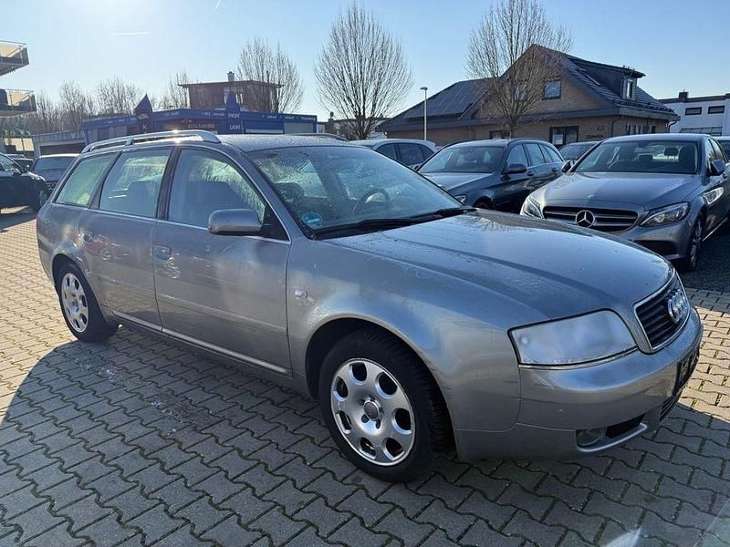 Audi A6 Kombi 2004