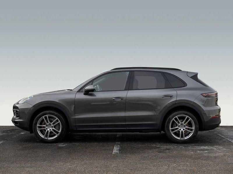 Gebraucht Porsche Cayenne S 441 PS (324 kW) 2020 Grau SUV