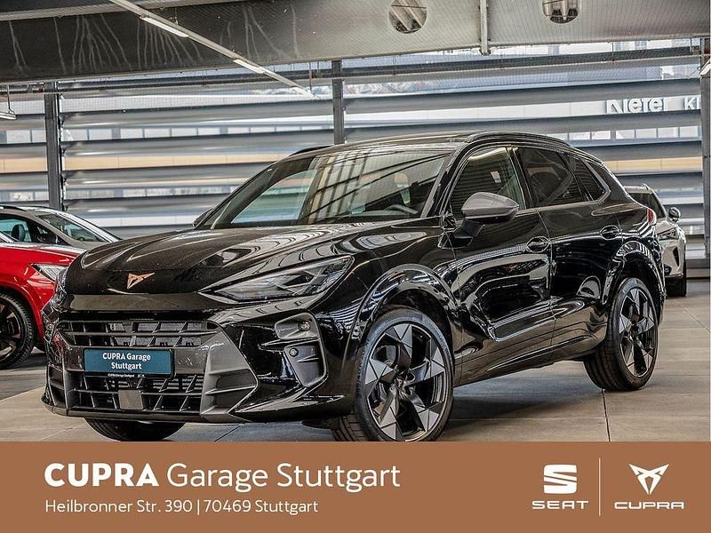 Mythosschwarz Gebraucht 2025 Cupra Terramar SUV | 41.430 € (Superpreis) - Bild 1/4