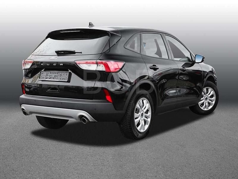 Gebraucht Ford Kuga Cool & Connect 150 PS (110 kW) 2024 Schwarz SUV