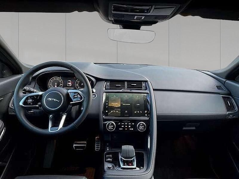 Gebraucht Jaguar E-Pace R-Dynamic 162 PS (119 kW) 2023 Eiger grey SUV