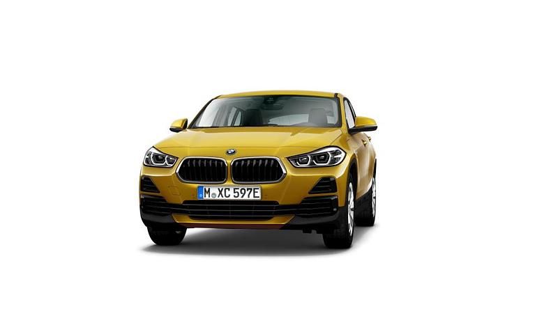 Gebraucht 2022 BMW X2 Advantage SUV | 26.470 € (Guter Preis) - Bild 1/4