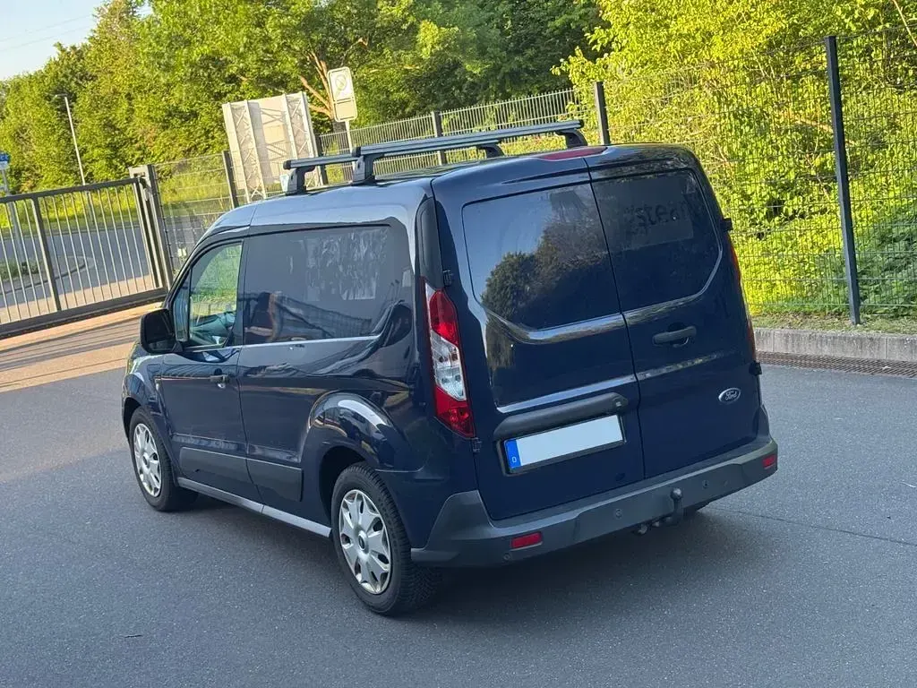 Używany Ford Transit Connect 101 KM (74 kW) 2018 Niebieski Minivan