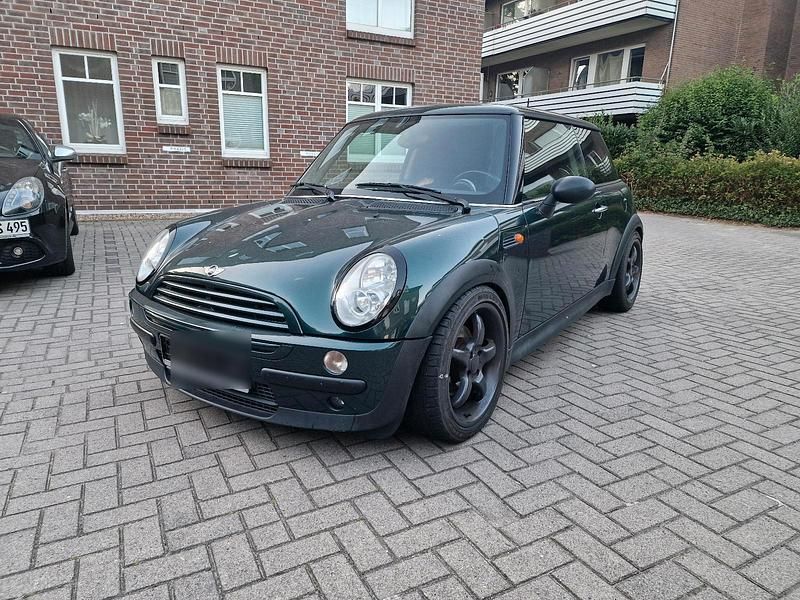 Grün Gebraucht 2004 Mini One D Kleinwagen | 2.500 € (Fairer Preis) - Bild 1/4