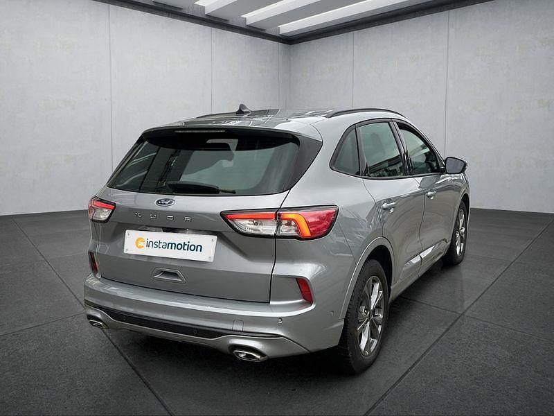 Gebraucht Ford Kuga ST-Line 120 PS (88 kW) 2023 Silber SUV