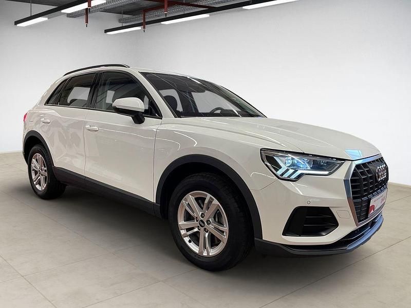 Gebraucht Audi Q3 150 PS (110 kW) 2022 Weiß SUV