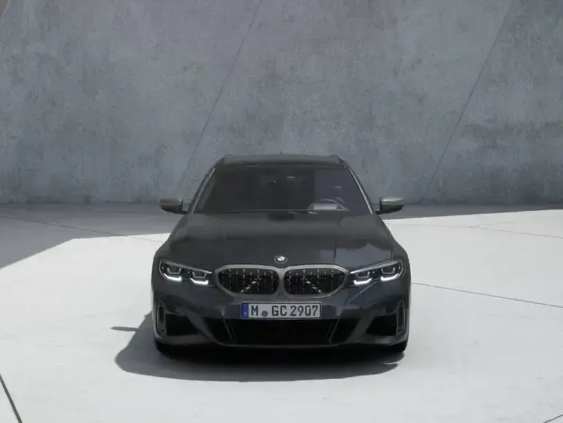 Gebraucht BMW M340 M Sport 387 PS (284 kW) 2022 Grau Kombi