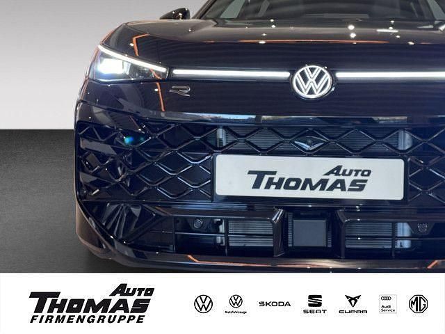 Schwarz Neu 2025 VW T-Roc R-line SUV | 44.490 € (Teuer) - Bild 1/3