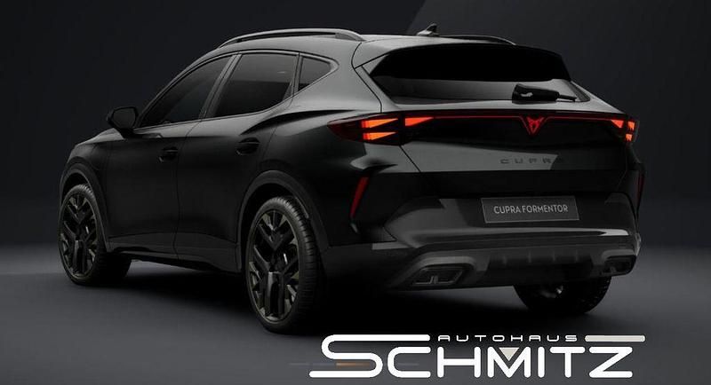 Neu Cupra Formentor VZ2 272 PS (200 kW) 2026 Schwarz SUV