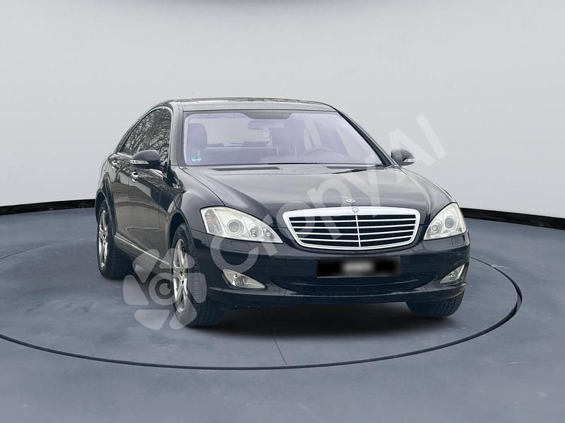 Gebraucht Mercedes S350 272 PS (200 kW) 2006 Schwarz Limousine