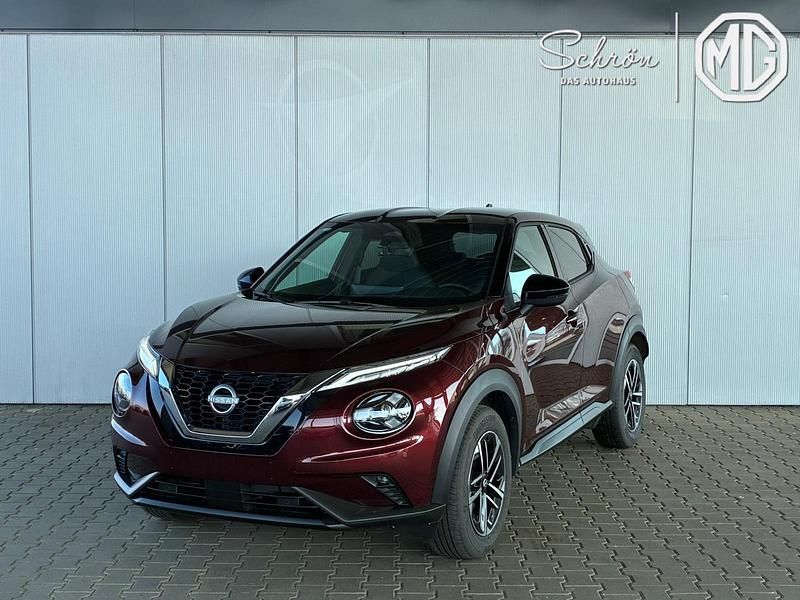 Neu Nissan Juke N-Connecta 114 PS (83 kW) 2025 SUV