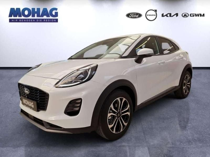 Weiß Neu 2025 Ford Puma Gen-E SUV | 23.990 € - Bild 1/4