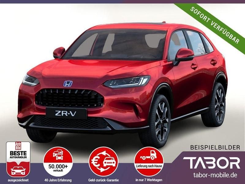 Rot Neu 2025 Honda ZR-V Advance SUV | 36.288 € (Superpreis) - Bild 1/4