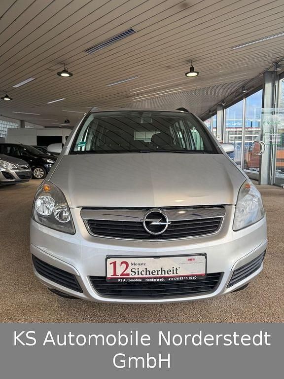 Gebraucht Opel Zafira Edition 140 PS (102 kW) 2005 Van / Kleinbus