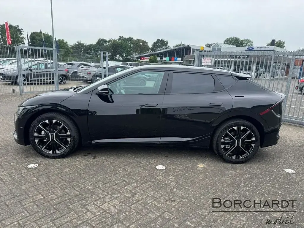 Neu Kia EV6 GT-Line 167 kW (228 PS) 2026 Schwarz SUV