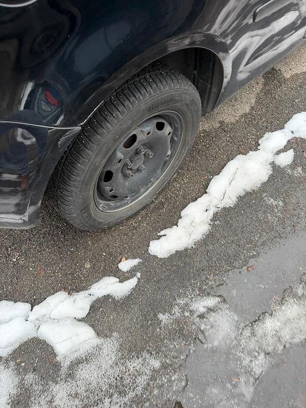 Gebraucht VW Polo 40 PS (29 kW) 2004 Schwarz Kleinwagen