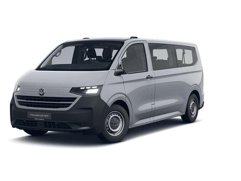 Nowe VW Transporter 150 KM (110 kW) 2026 Szary Van