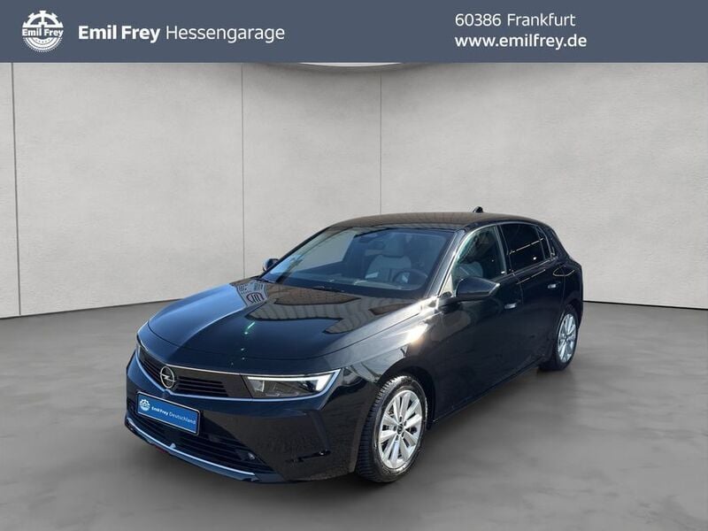 Silber Gebraucht 2023 Opel Astra Elegance Limousine | 20.950 € (Fairer Preis) - Bild 1/4
