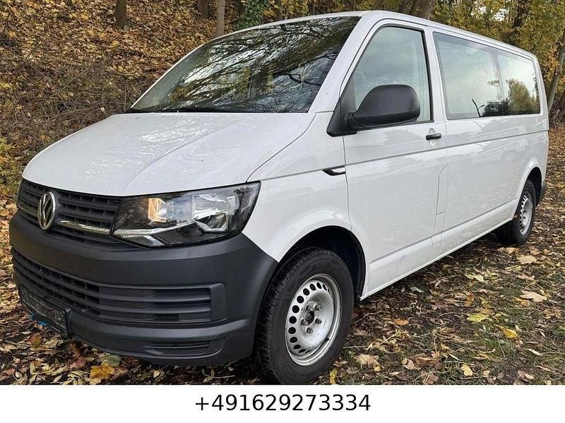 Weiß Gebraucht 2019 VW Transporter Van | 14.290 € - Bild 1/4