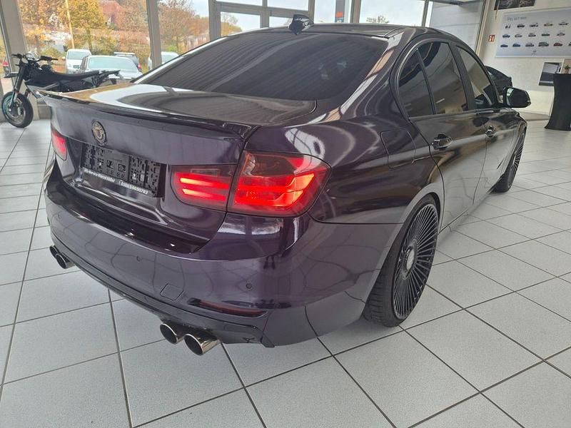 Gebraucht Alpina B3 409 PS (300 kW) 2013 Schwarz Limousine