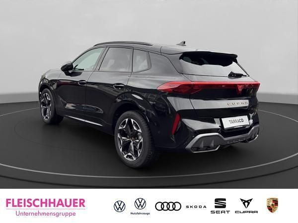 Neu Cupra Terramar 150 PS (110 kW) 2025 Schwarz SUV