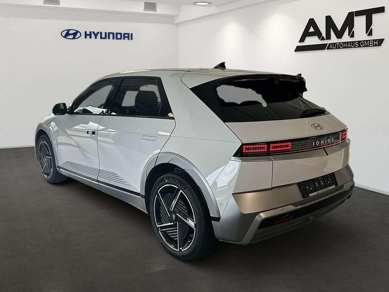 Neu Hyundai Ioniq 167 kW (228 PS) 2025 Weiß Kleinwagen
