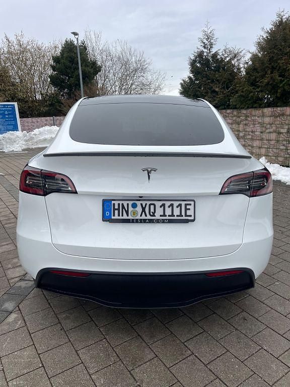 Gebraucht Tesla Model Y RWD 255 kW (347 PS) 2023 Weiß SUV