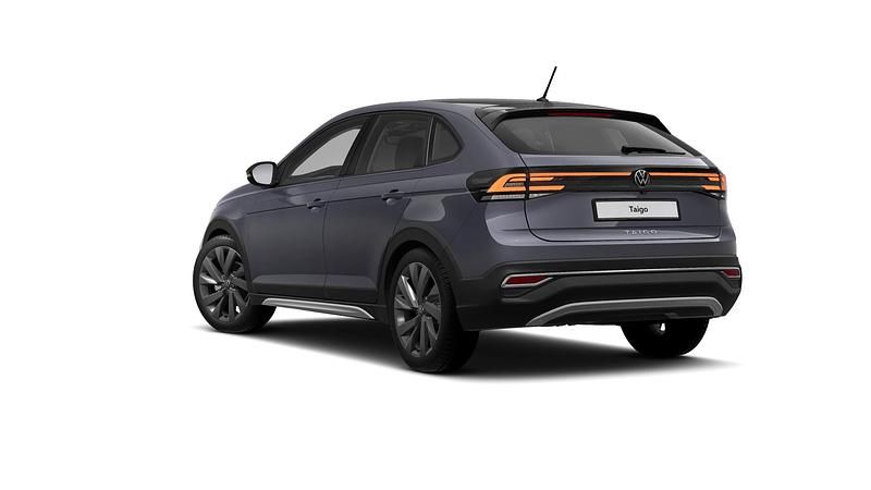 Gebraucht VW Taigo Style 150 PS (110 kW) 2024 Grau SUV