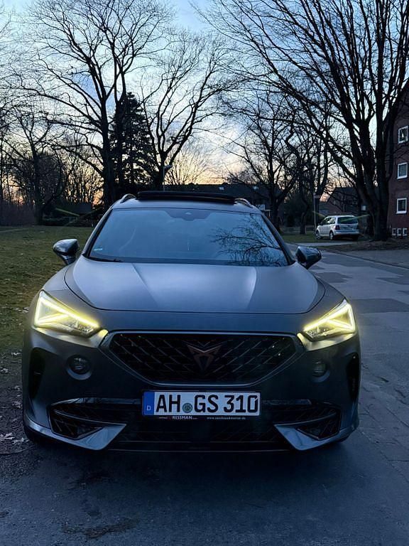 Second-hand Cupra Formentor VZ 310 CP (228 kW) 2021 Gri SUV