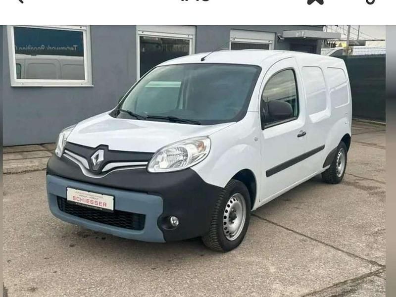 Gebraucht Renault Kangoo 110 PS (80 kW) 2019 Weiß Van