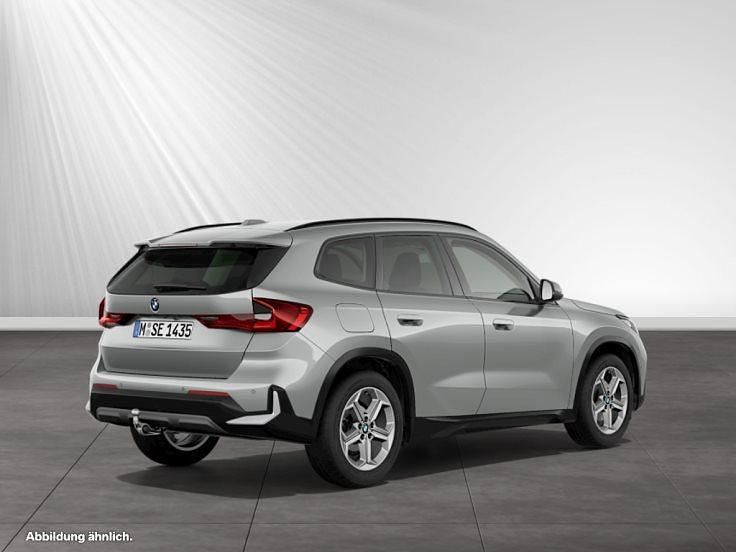 Gebraucht BMW X1 170 PS (125 kW) 2025 Spacesilber metallic SUV