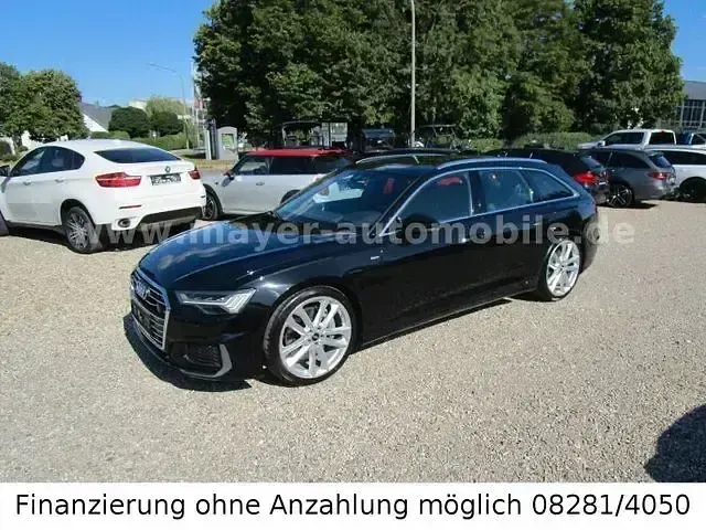 Gebraucht Audi A6 S-Line 190 PS (139 kW) 2018 Weiß Kombi