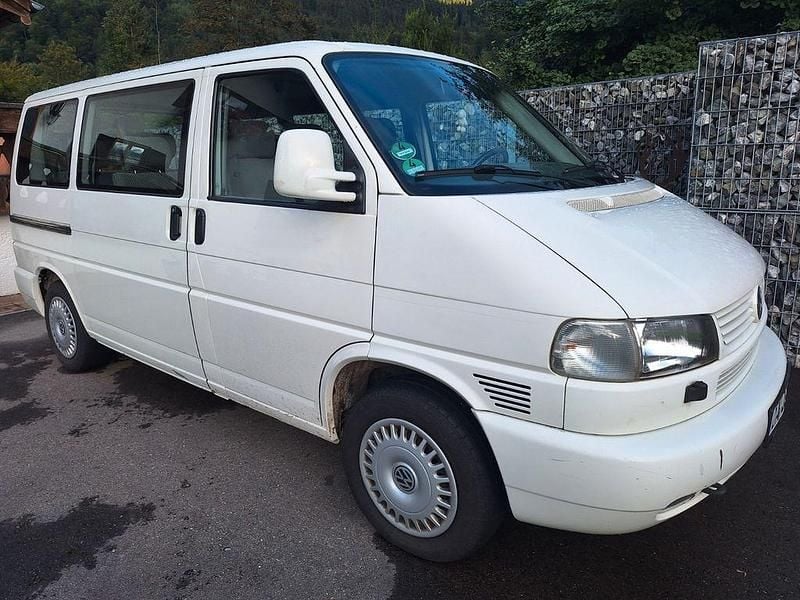 Gebraucht VW T4 140 PS (102 kW) 1998 Weiß Van