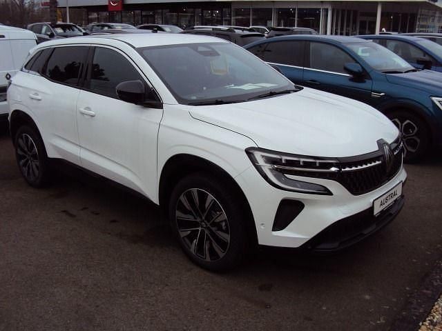 Gebraucht Renault Austral Techno 158 PS (116 kW) 2024 Weiß schwarz SUV